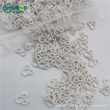 Wholesale nylon hook and eye